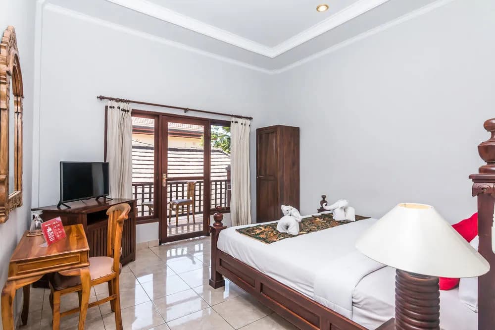 ZEN Rooms Ubud Bisma 1 - photo 13