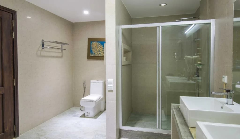 Aquzz Inn & Spa Hotel - photo 8