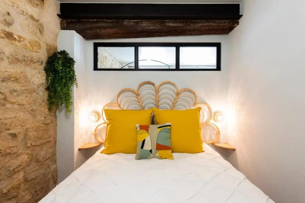 T2 - 4 personnes - 38m² - Centre du Marais - photo 10