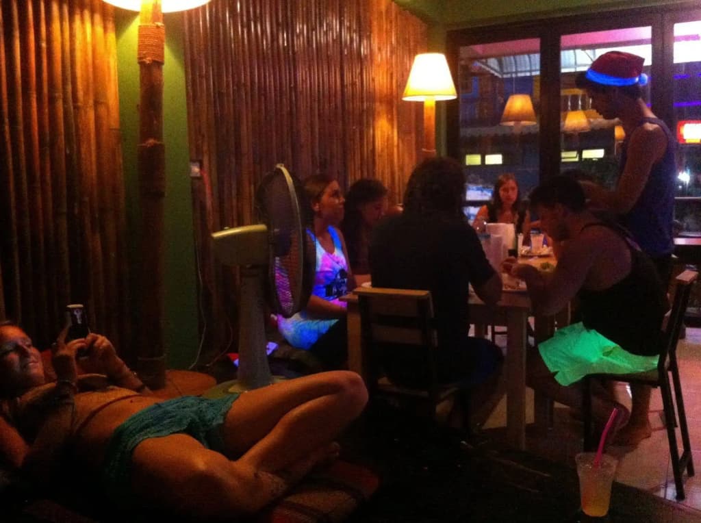 Baan Tai Backpackers - photo 18