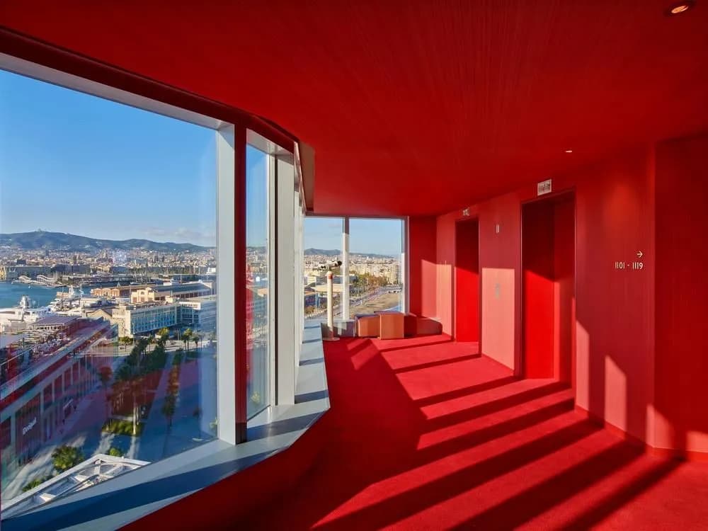 W Barcelona Hotel - photo 42