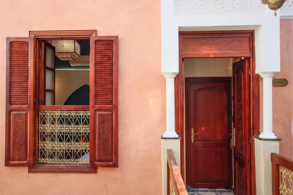 Riad Marrakech  Doors - photo 1