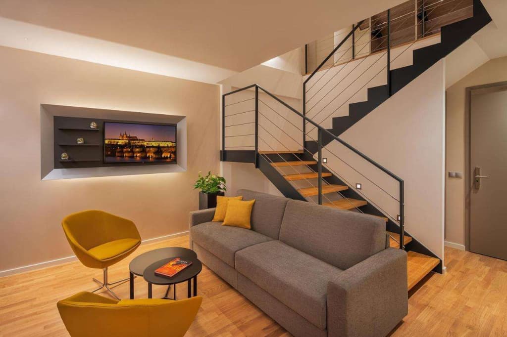 Hotel CUBE Prague - photo 2