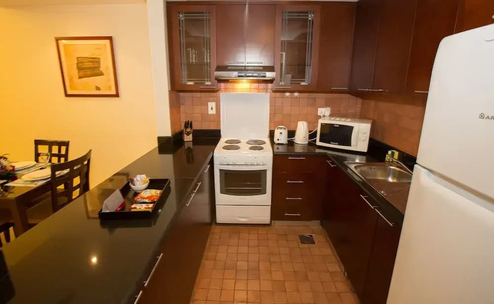 Dunes Hotel Apartment - Al Qusais - photo 25