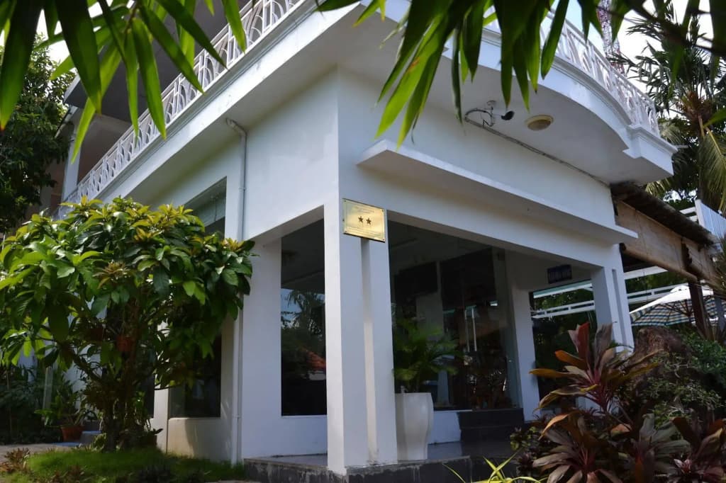 Suncosy Central Resort - photo 14