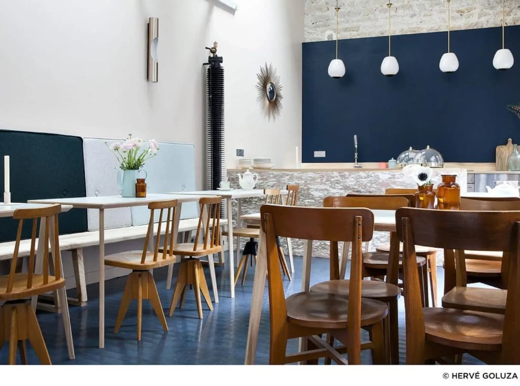 Hôtel Henriette - photo 12