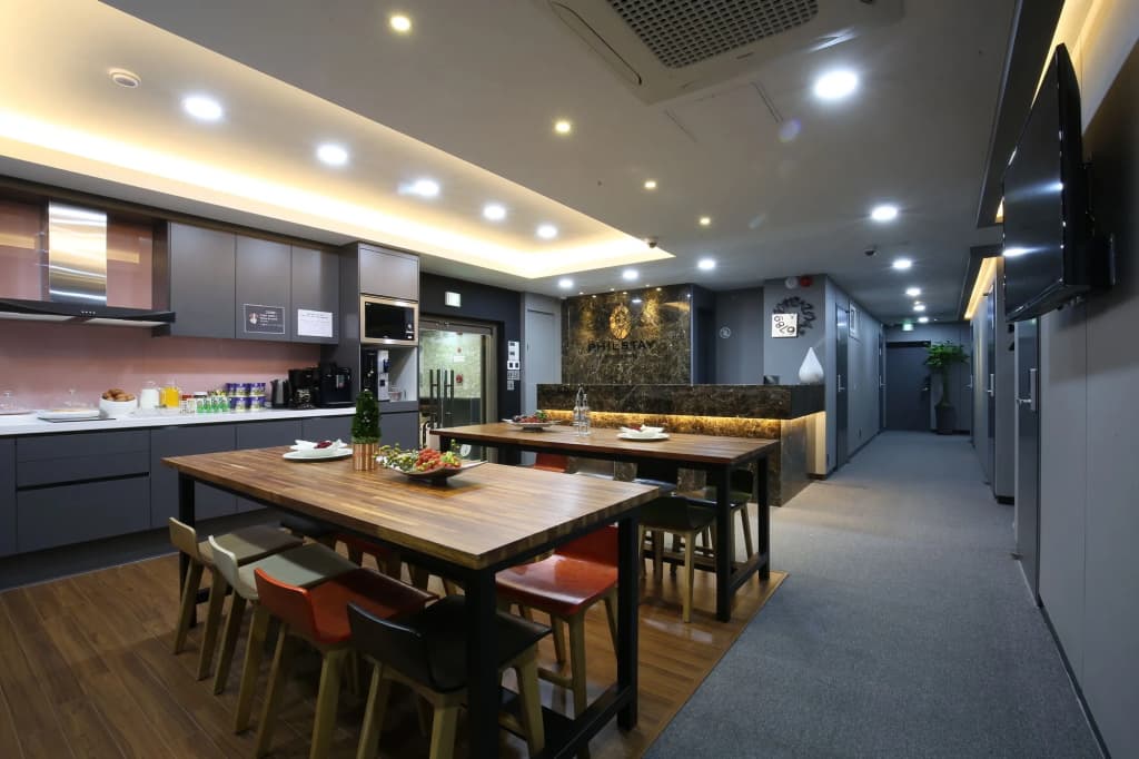 Seoulite Inn Myeongdong - photo 24