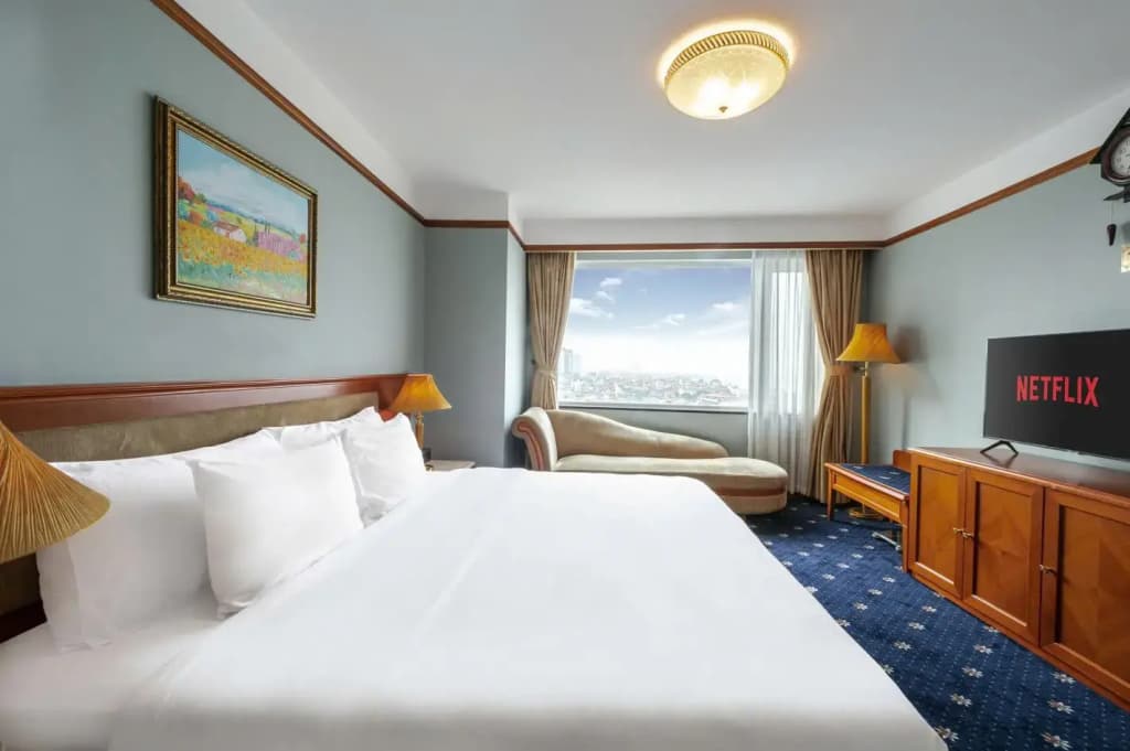 A25 Premium Hotel - photo 22