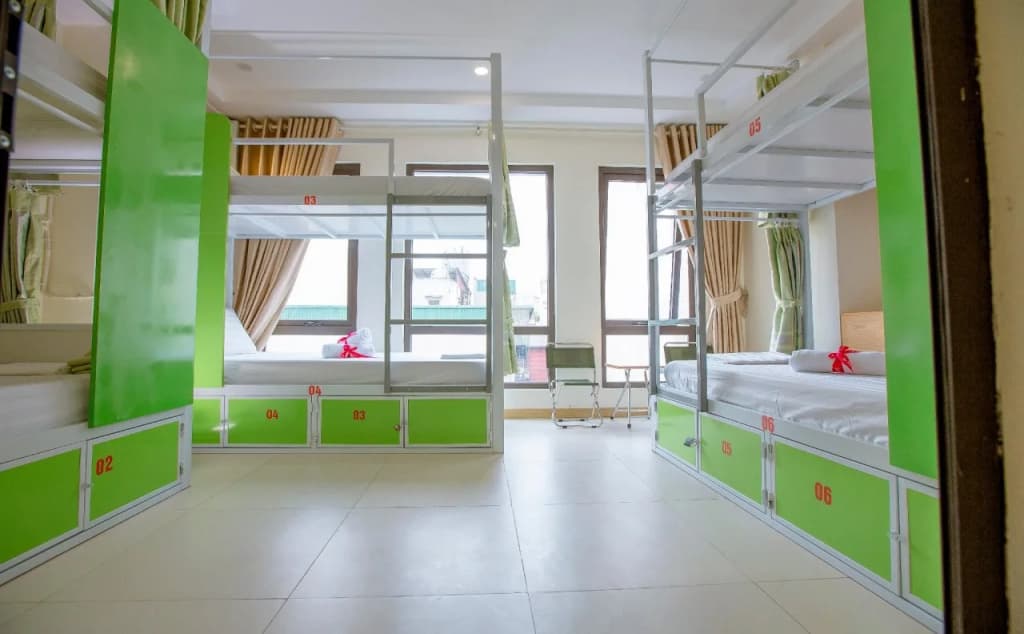Hanoi Centre Hostel - photo 4