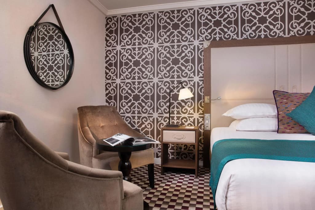 Hôtel Phileas Lazare & Spa - Opéra - photo 28