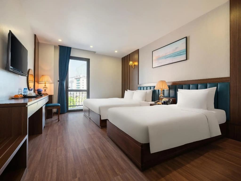 Halong Boutique Hotel - photo 3