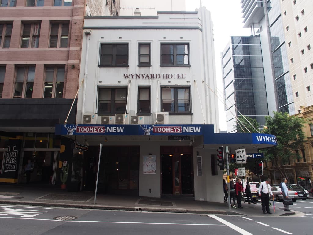 Wynyard Hotel - photo 1