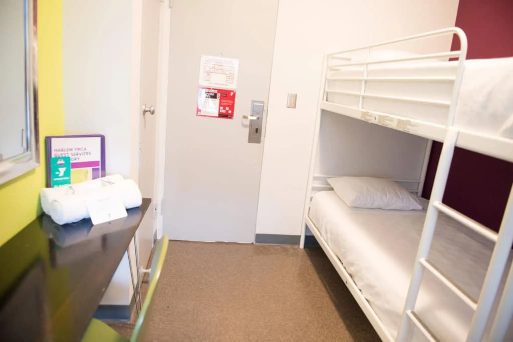 Harlem YMCA Hostel - photo 6