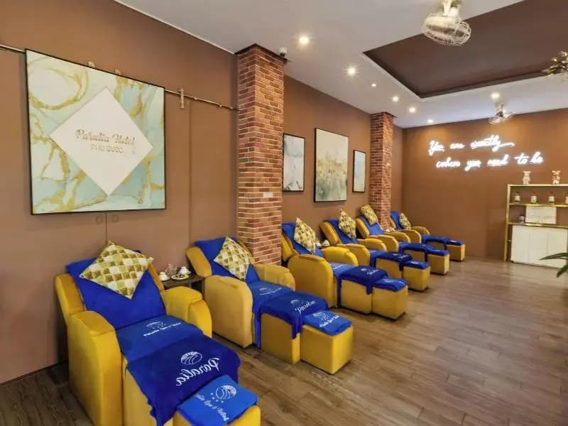 Paralia Khem Beach Phu Quoc Hotel - photo 29