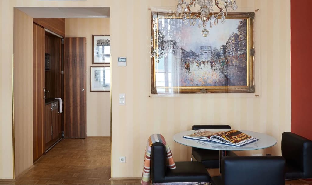 Living Hotel an der Oper - photo 12