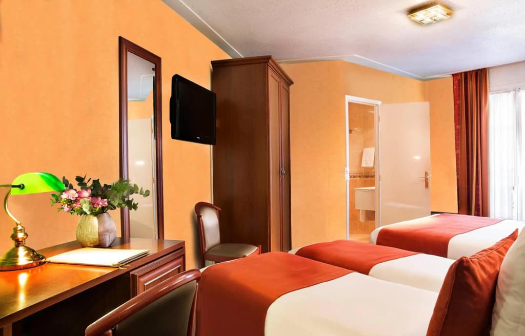 Hôtel Terminus Lyon - photo 20
