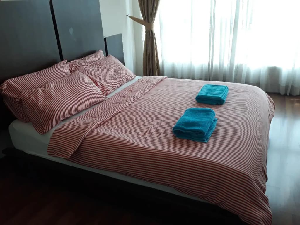 Sarang Mutiara Apartment - photo 32