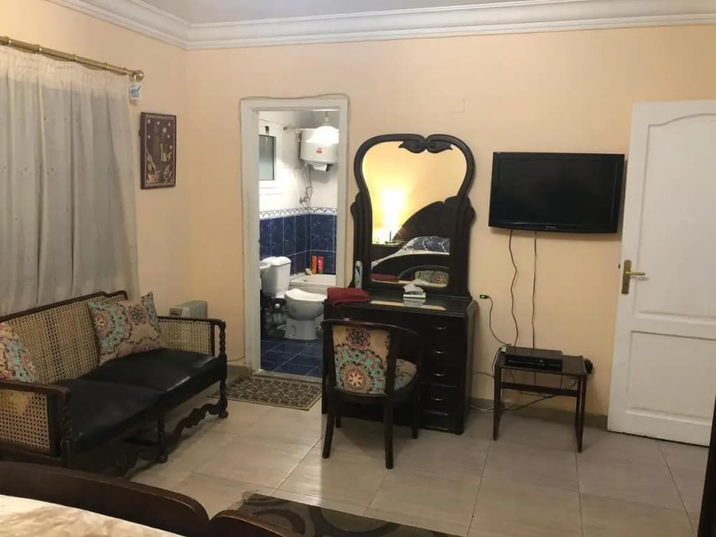 Three Bedrooms Apartment Degla Maadi - photo 6