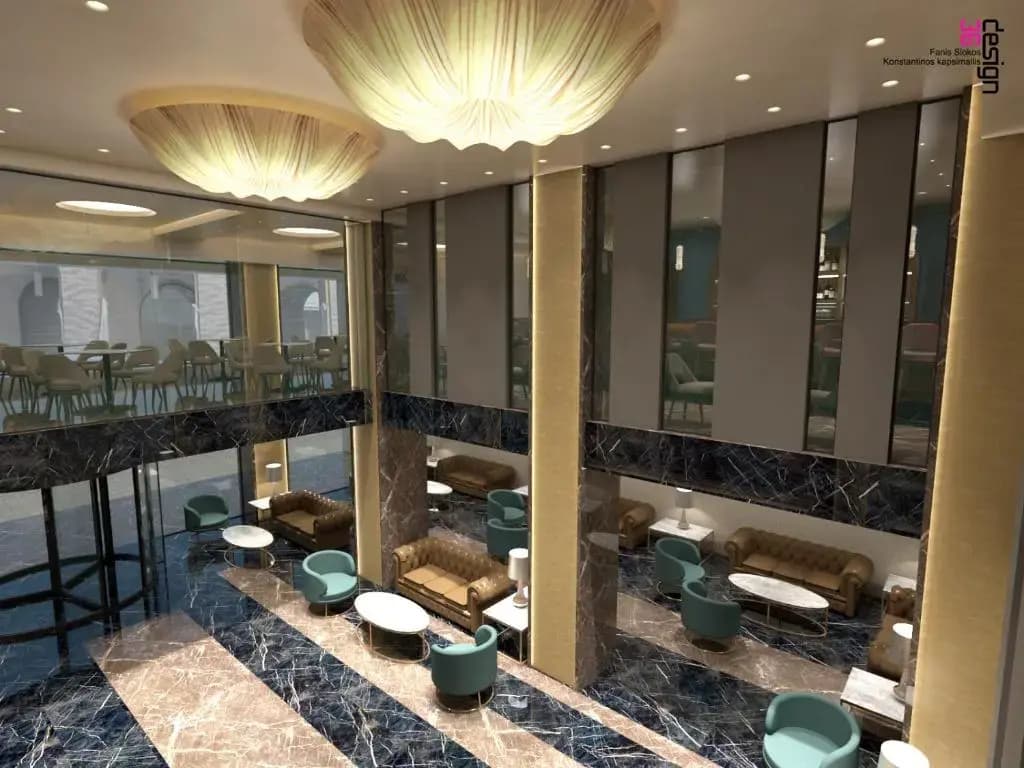 Leonardo Hotel Athens City Center - photo 13