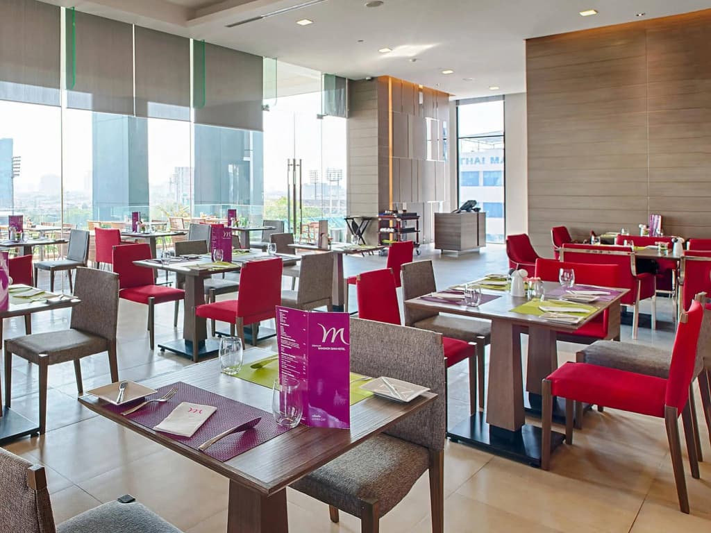 Mercure Bangkok Siam - photo 27