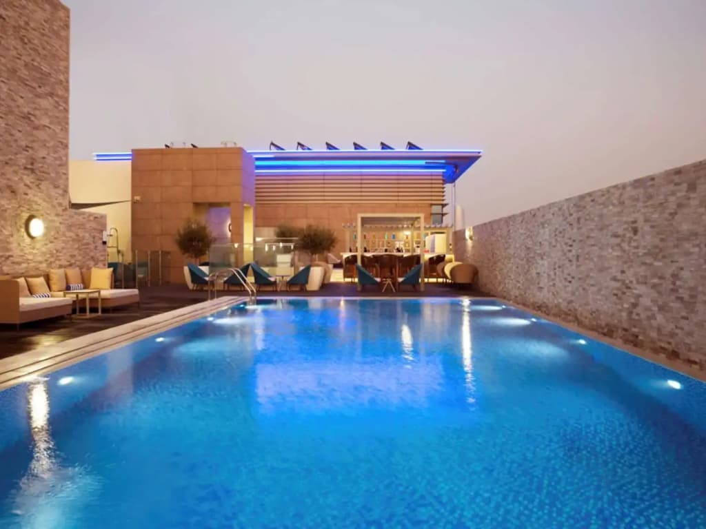 Novotel Bur Dubai - photo 36