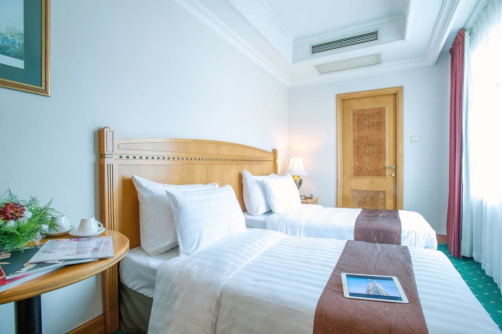 Best Western Plus Hong Kong Hotel - photo 7