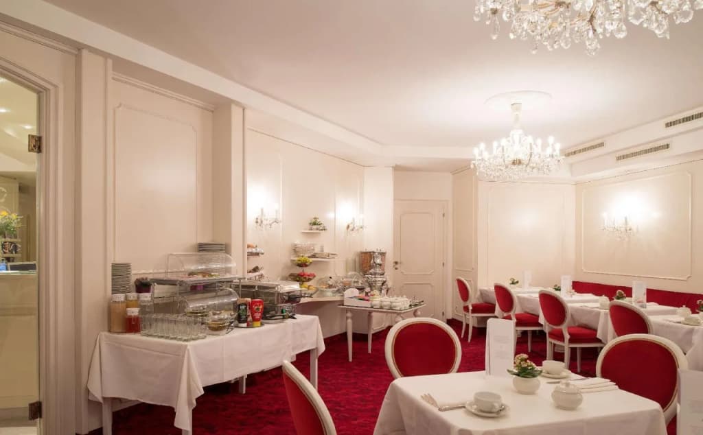 elaya hotel vienna city center, Trademark by Wyndham - photo 21
