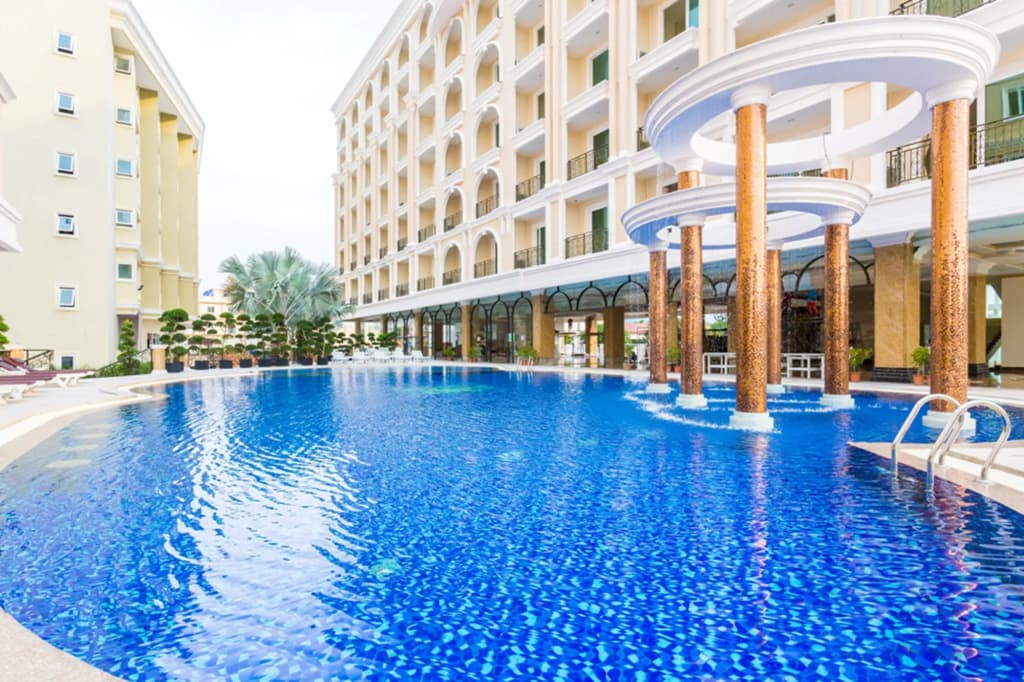 LK Crystal Ville Pattaya - photo 12