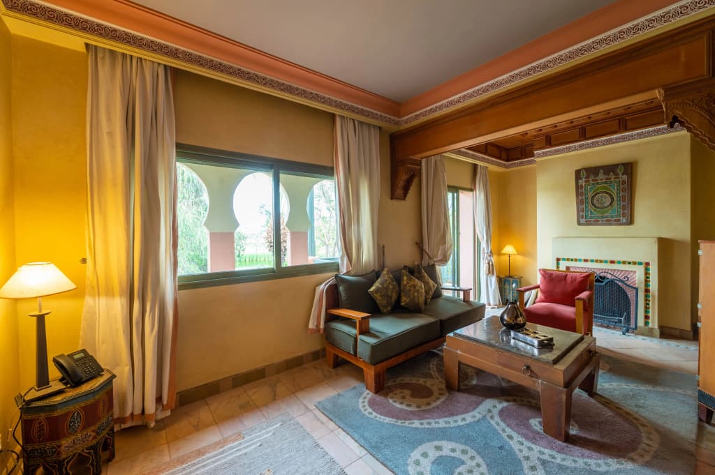 The Pavillon du Golf Hotel - photo 7