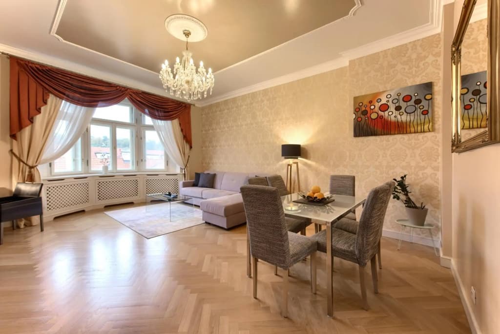 Milosrdnych Apartments - photo 5