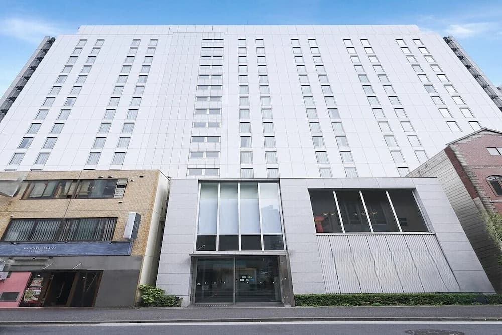 Hotel Oriental Express Ginza West - photo 47