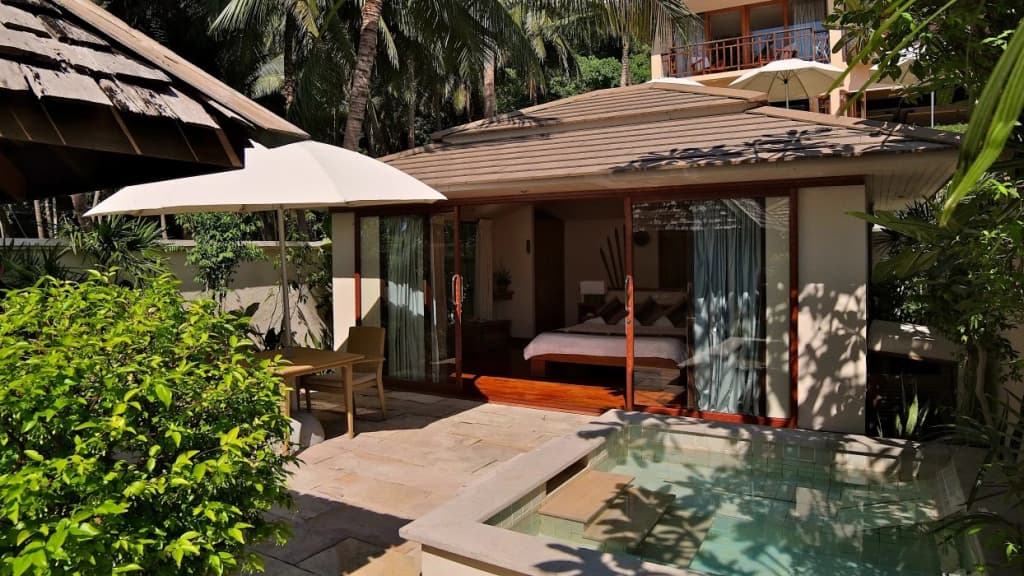 The Sunset Beach Resort & Spa Taling Ngam - photo 20