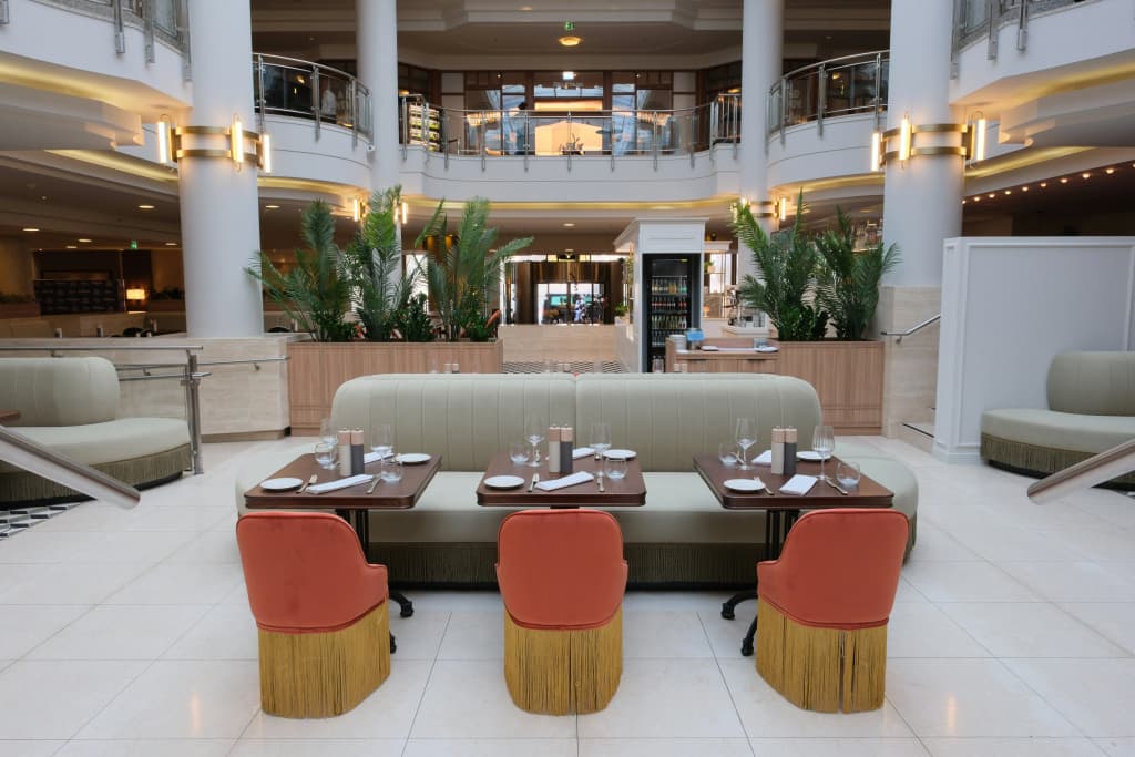 Hilton Berlin - photo 49
