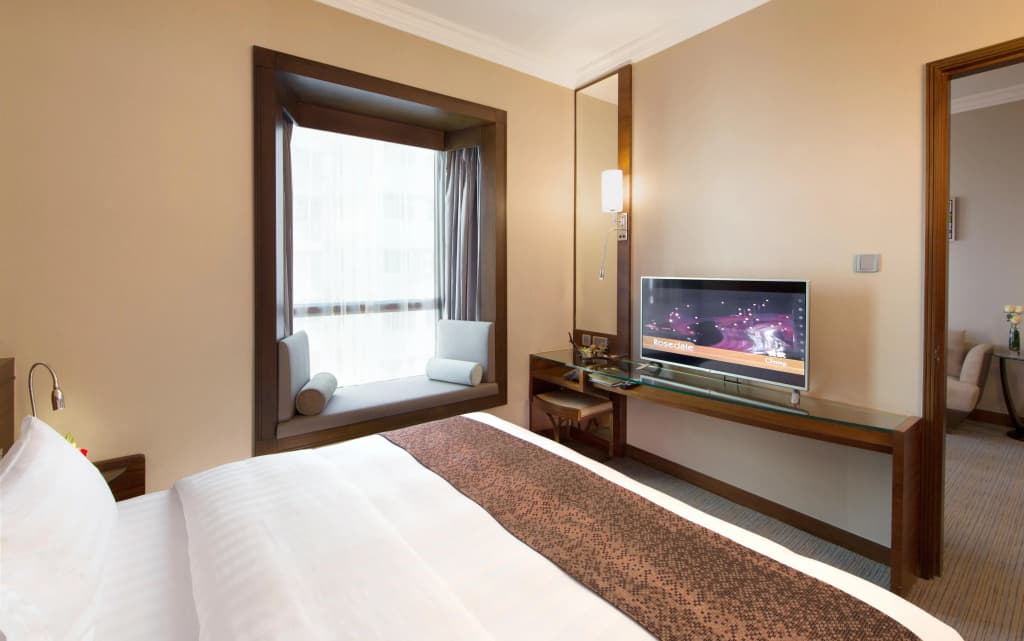 Rosedale Hotel Hong Kong - photo 29