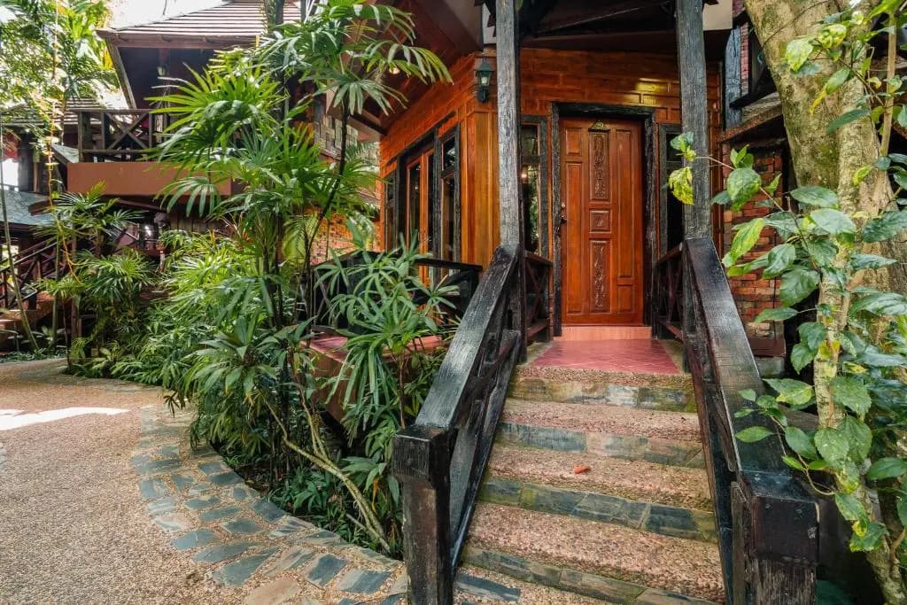 Phupha Aonang Resort and Spa - photo 19