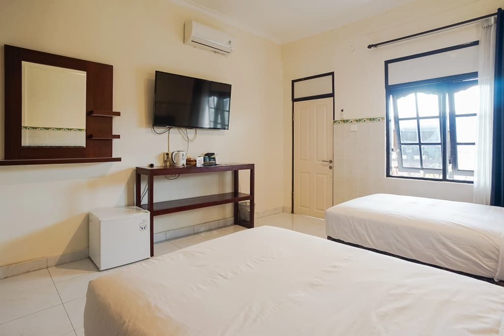City Garden Bali Dwipa Hotel, Kuta - photo 6