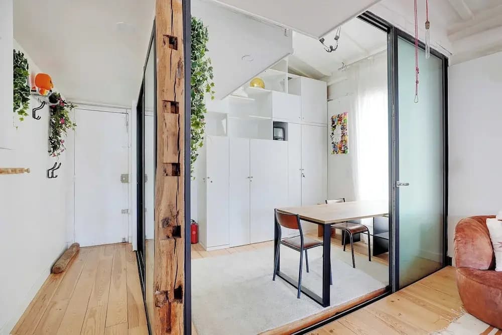 Spacious Apartment 2br/4p - Republique - photo 12