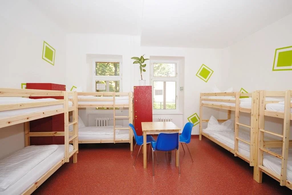 Westend City Hostel GmbH - photo 3