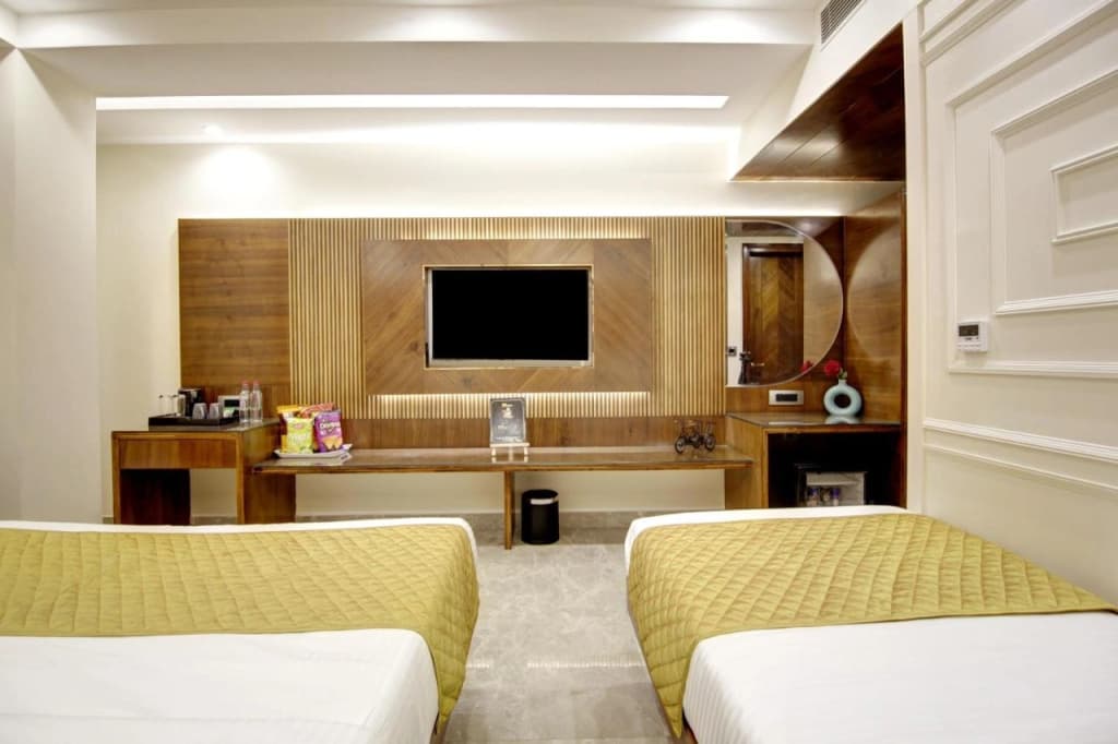 OYO 11325 Hotel Superb - photo 14