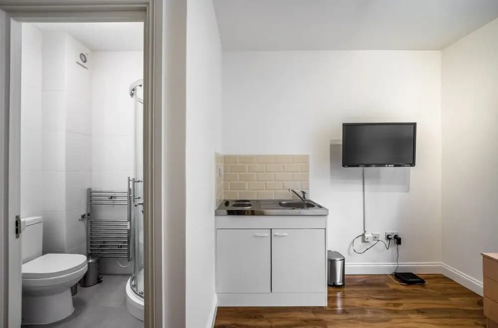 City Apartments - photo 7