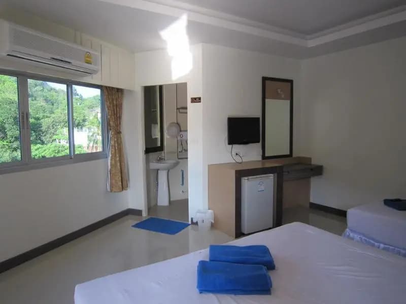 Ao-Nang Top View Hotel - photo 8