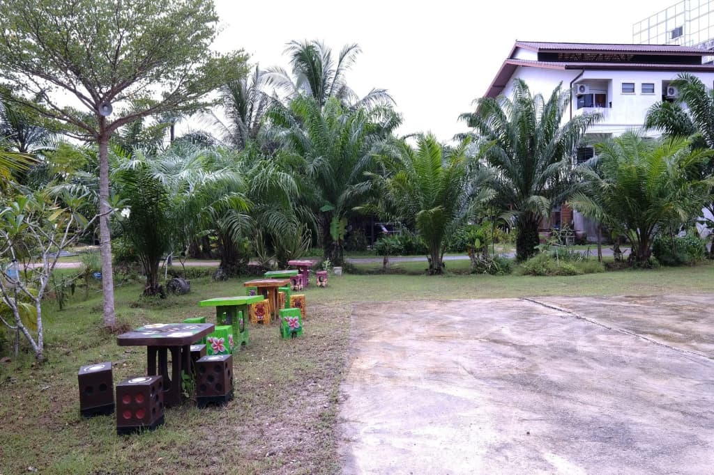 Ashram Kanabnam Resort - photo 15
