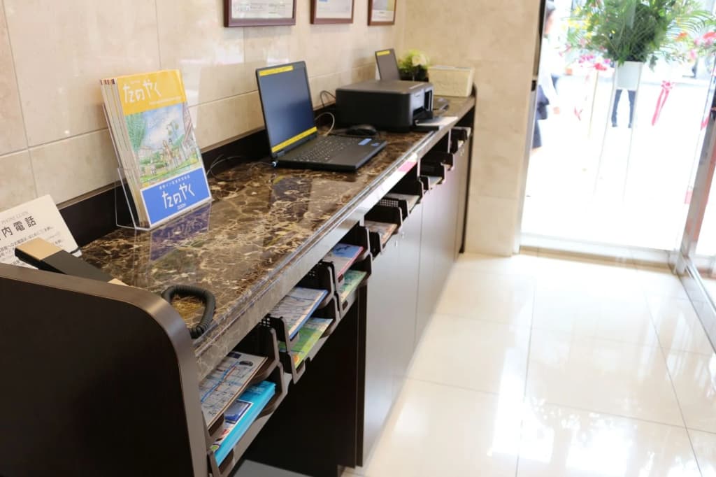 Toyoko Inn Tokyo Shinagawa Station Takanawa - photo 12