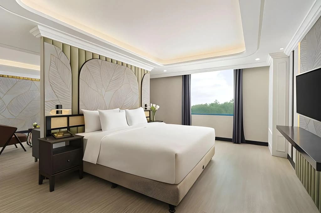Tavia Heritage Hotel - photo 20