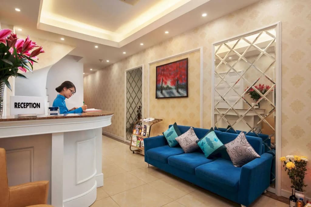 Skyline Hanoi Hotel - photo 19