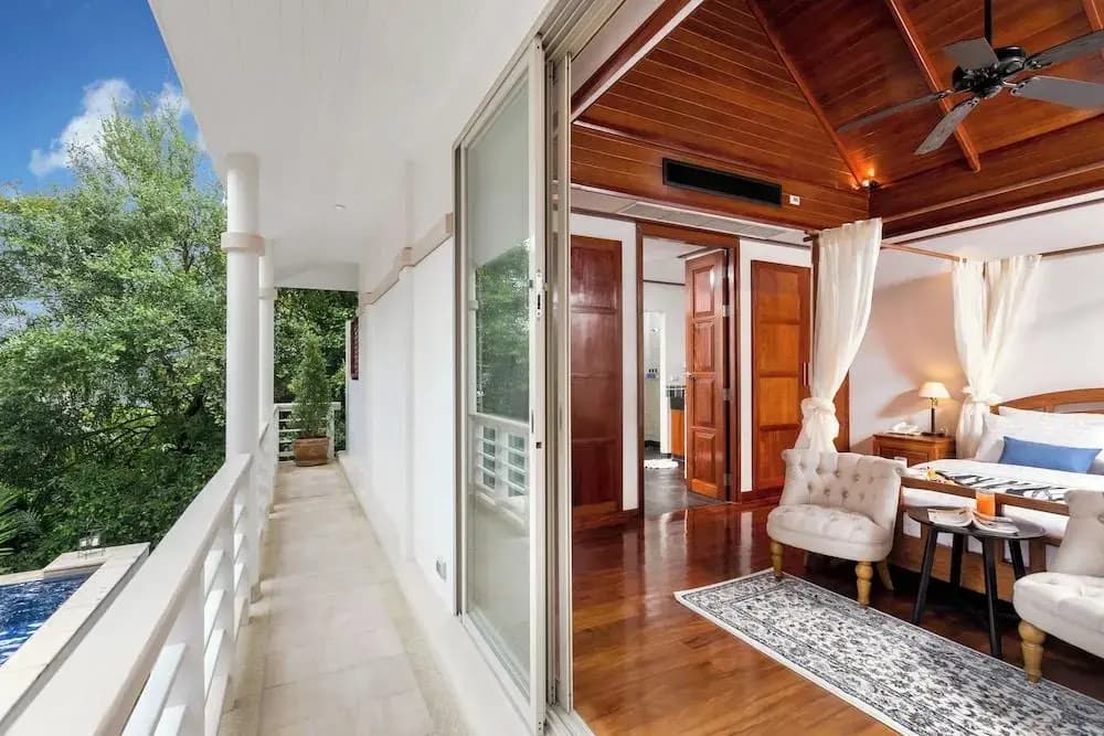 Katamanda 3 bed Garden Villa B2 near Kata Beach - photo 6