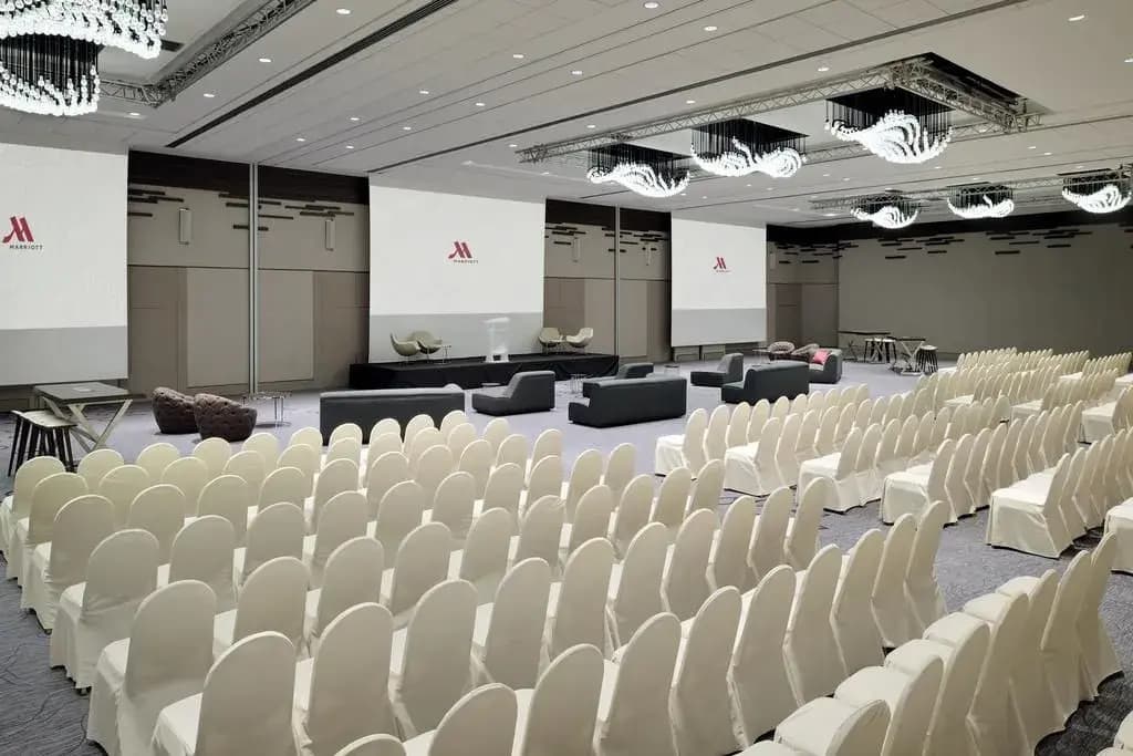 Paris Marriott Rive Gauche Hotel & Conference Center - photo 11