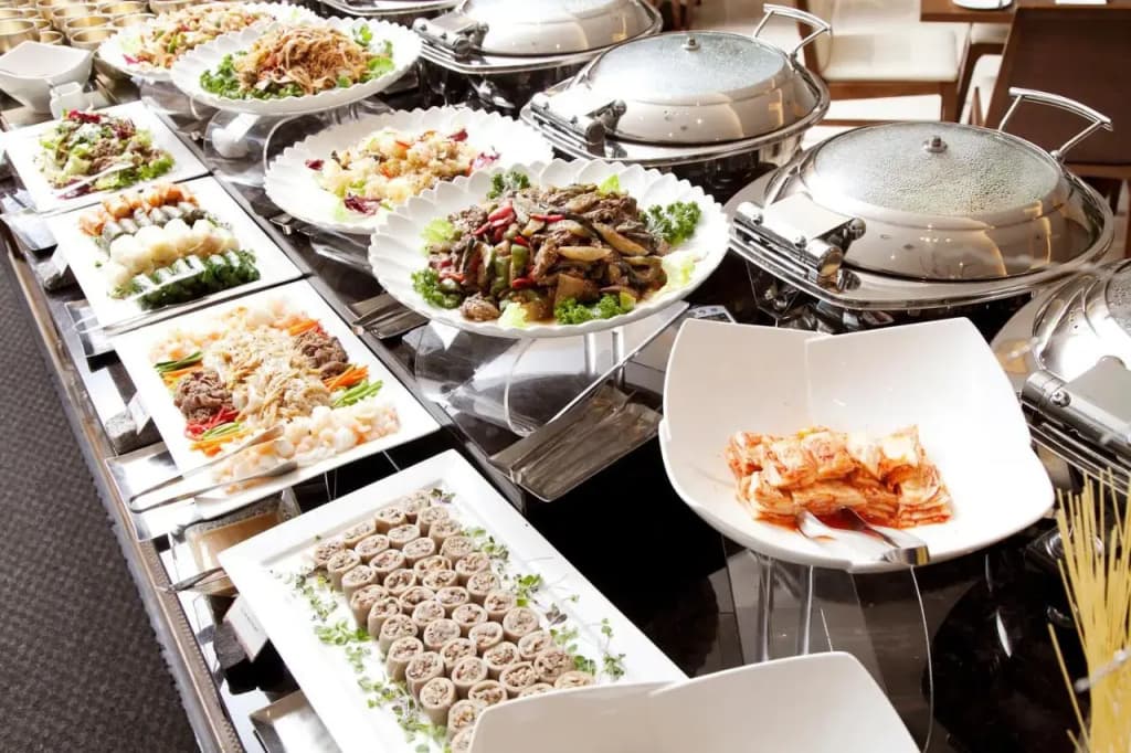 Stanford Hotel Seoul - photo 42