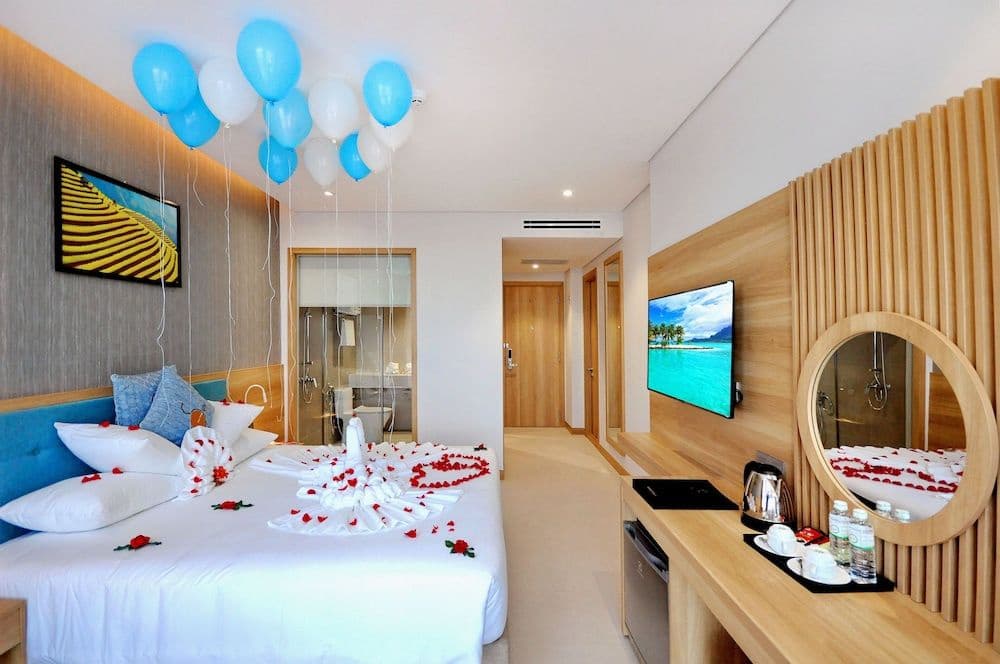Sunkiss Hotel - photo 6