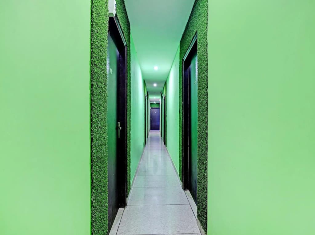 OYO Flagship 70036 Hotel Small Town - photo 17